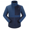 Kleivane Microfleece Jacket Parisian Night